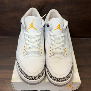 Jordan 3 Retro Laser Orange (Women's) - Image 3