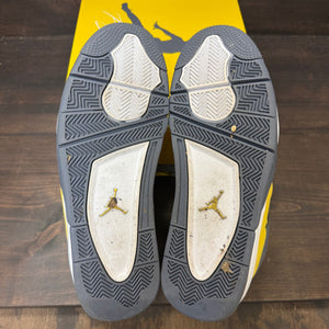 Jordan 4 Retro Lightning (2021) - Image 5