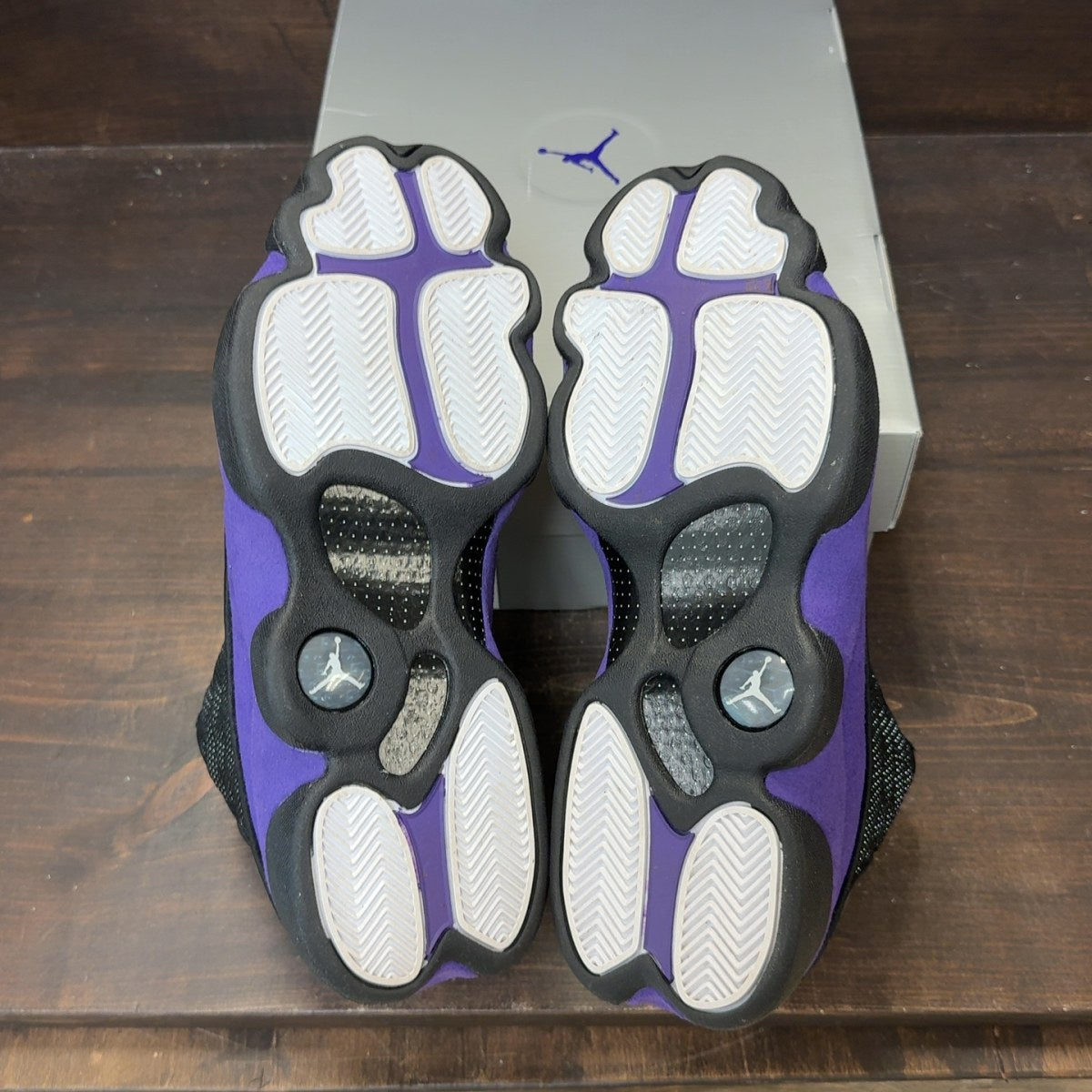Jordan 13 Retro Court Purple - Image 8