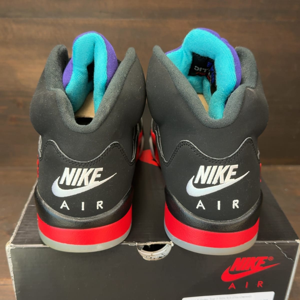 Jordan 5 Retro Top 3 Size 9.5 (Pre-Owned) - aux