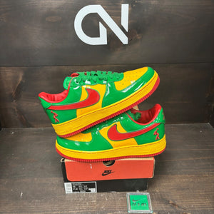 Nike Air Force 1 Low Lil Yachty Concrete Boys Lucky Green - Image 1