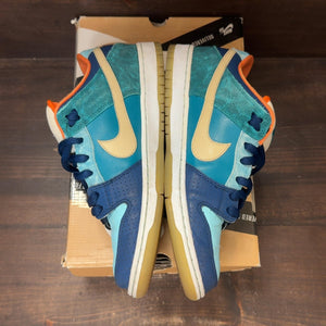 Nike SB Dunk Low MIA Skate Shop Size 10 (Pre-Owned) - aux
