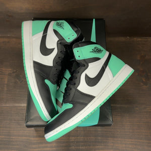 Jordan 1 Retro High OG Green Glow - Image 2