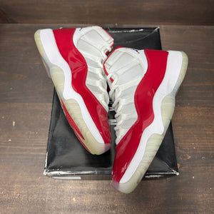 Jordan 11 Retro Cherry (2022) Size 8 (Pre-Owned) - back