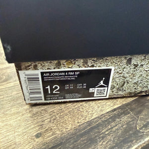 Jordan 4 RM SP Nigel Sylvester Driveway Grey - Image 6
