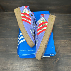 adidas Rivalry Low Unheardof Grandma's Couch Purple - Image 2