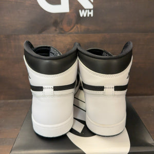 Jordan 1 Retro High OG Black White - Image 5