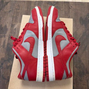 Nike Dunk Low Retro UNLV (2021) Size 11 (Pre-Owned) - Image 4
