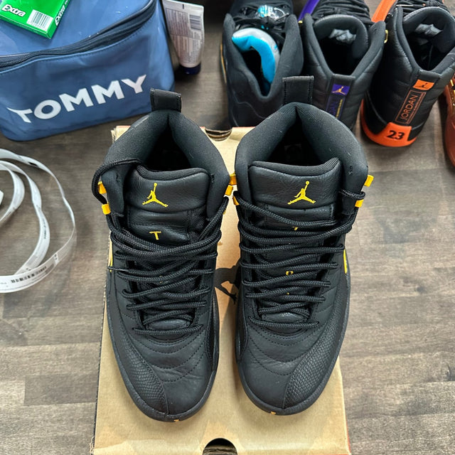 Jordan 12 Retro Black Taxi - Image 2