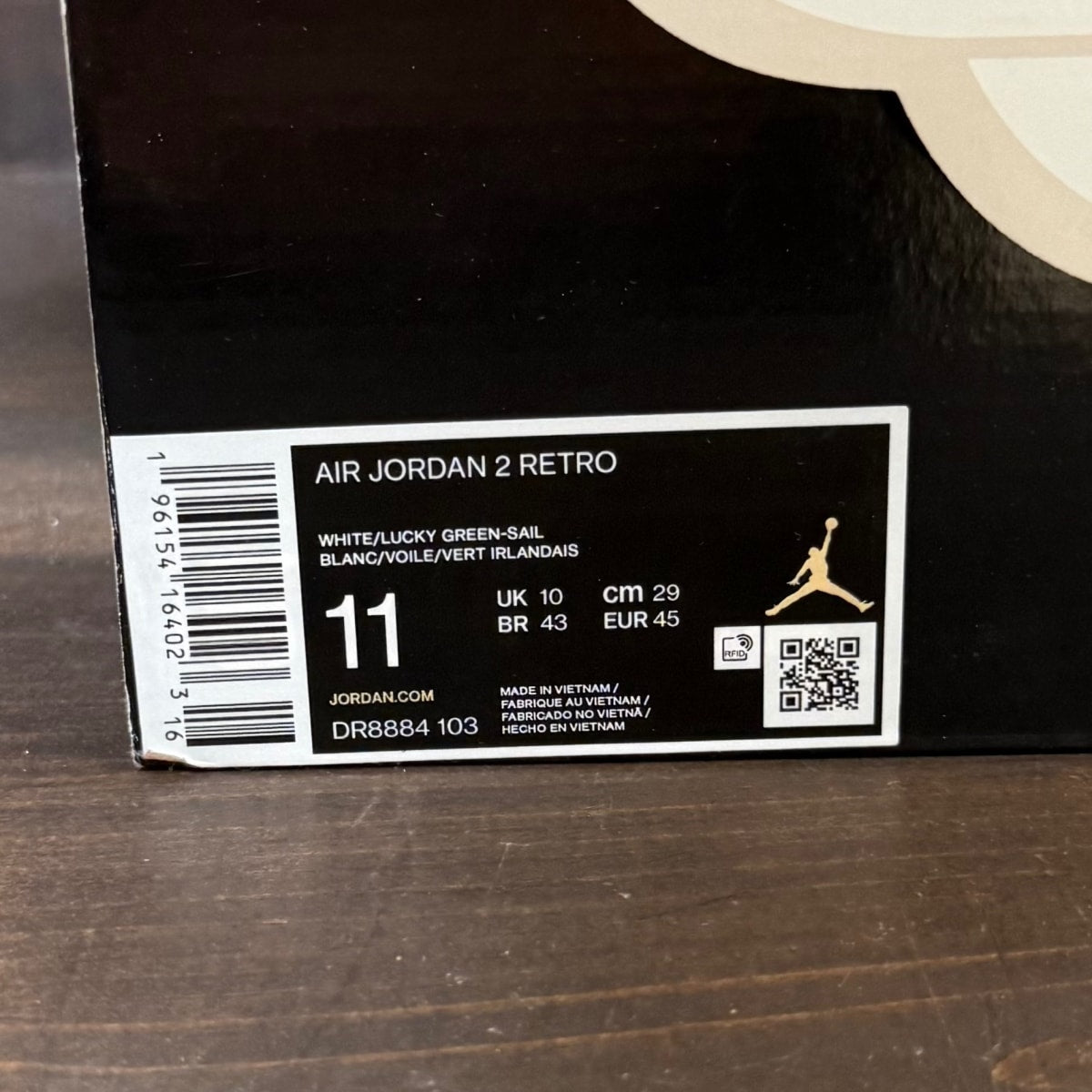 Jordan 2 Retro Lucky Green - Image 6