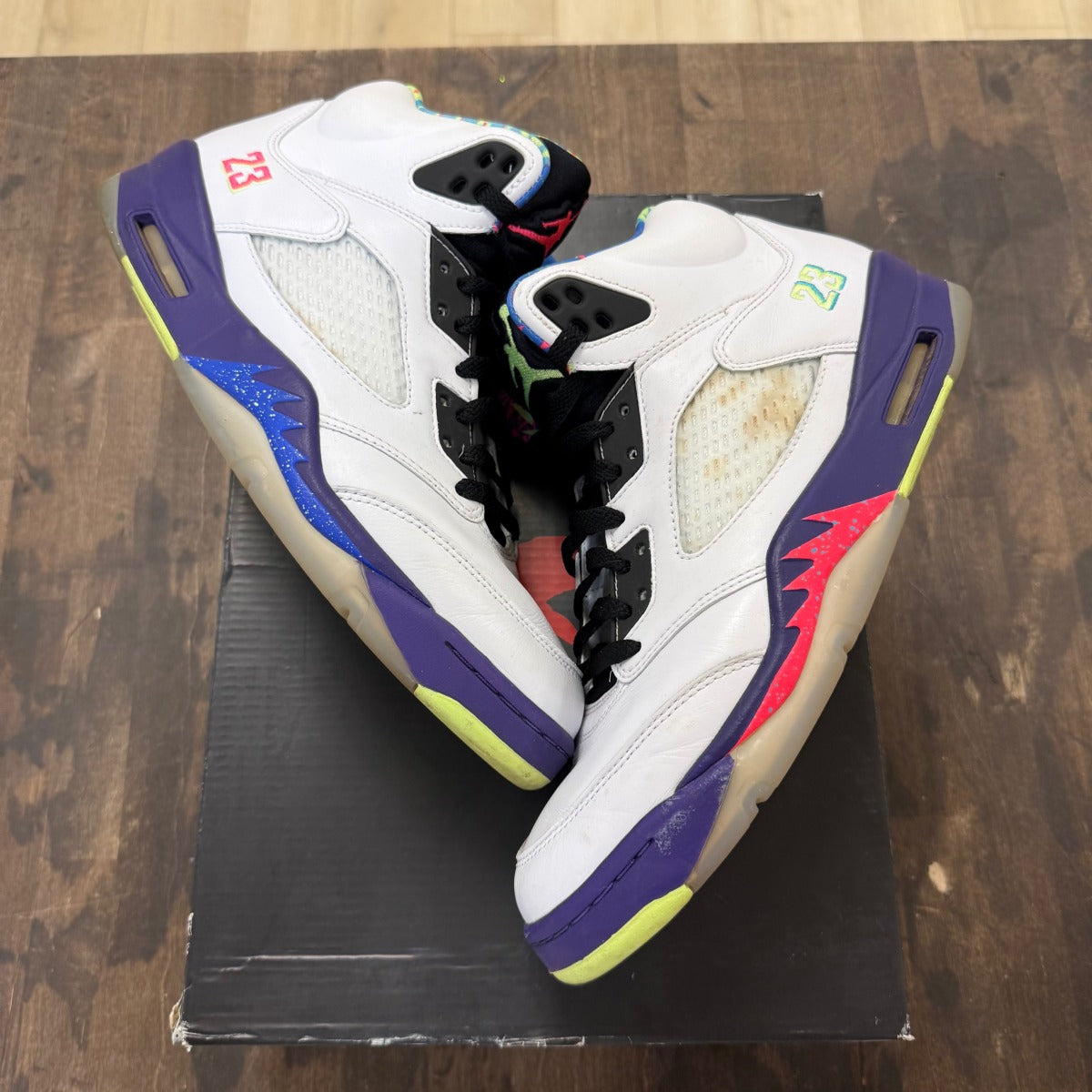 Jordan 5 Retro Alternate Bel-Air - Image 1