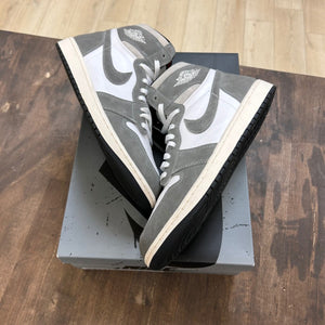 Jordan 1 Retro High OG Washed Black - Image 1
