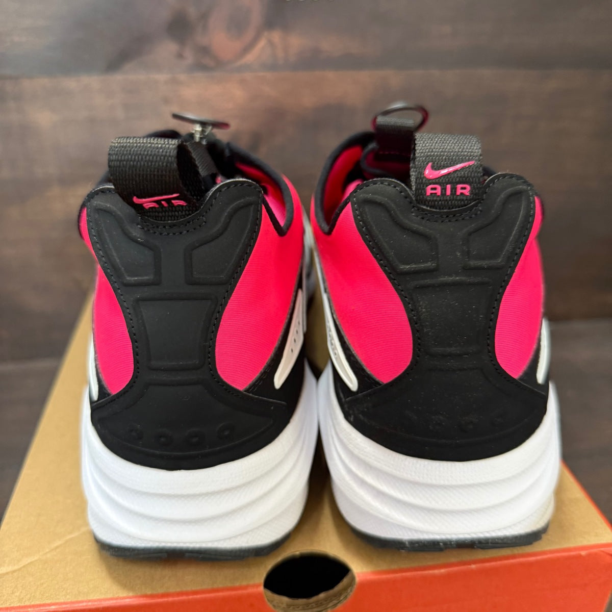 Nike Air Max Sunder Hyper Pink Black (Women's) - Image 3
