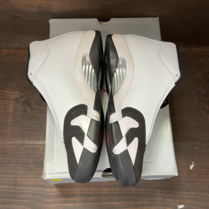 Jordan 14 Retro Black Toe (2024) - Image 4