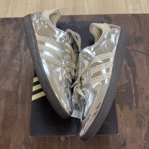 adidas Samba Wales Bonner Silver - Image 1