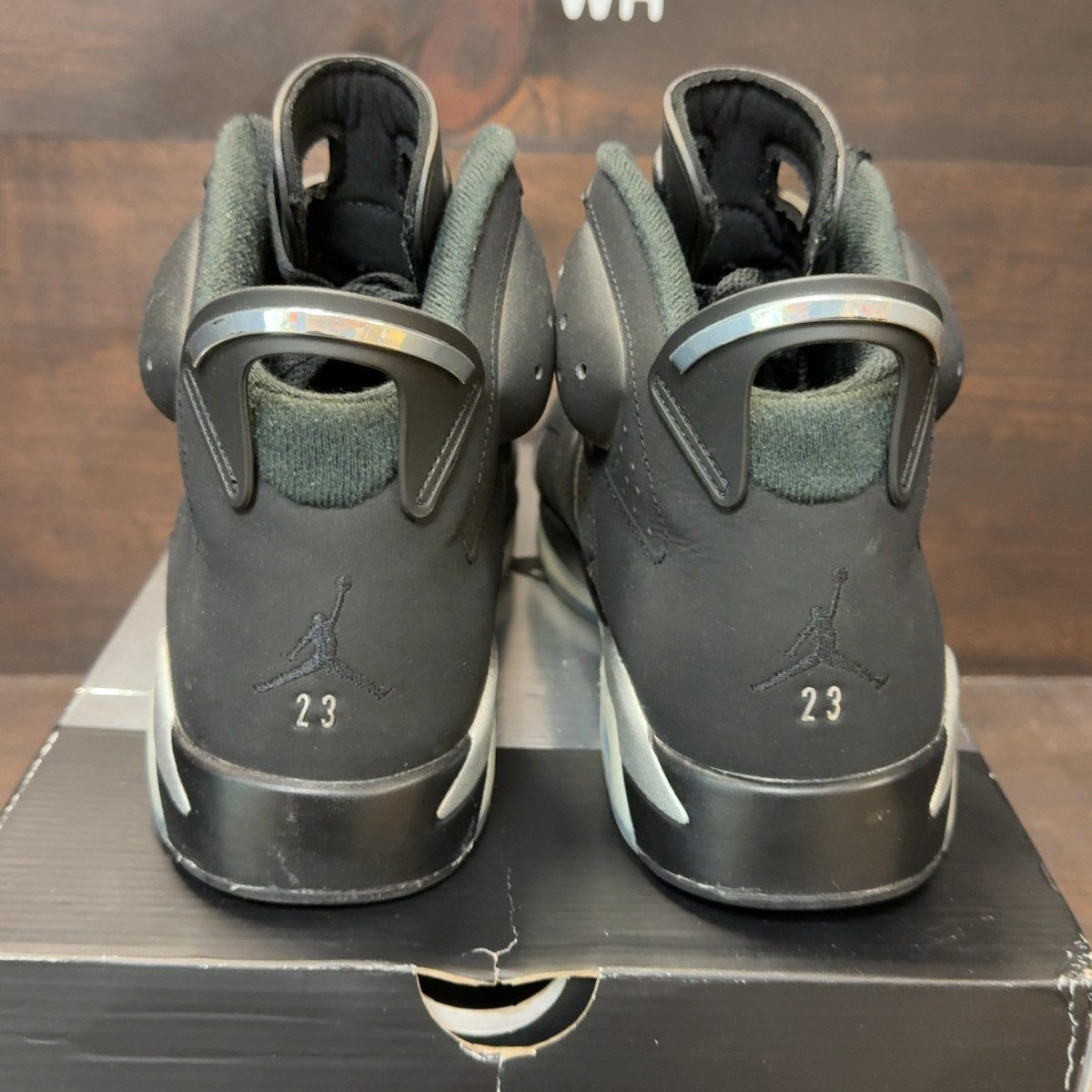 Jordan 6 Retro Chrome - Image 5