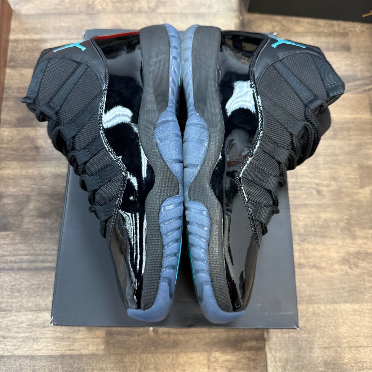 Jordan 11 Retro Gamma Blue (2025) - Image 5