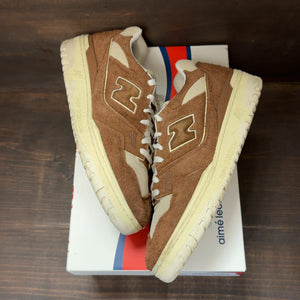 New Balance 550 Aime Leon Dore Brown Suede Size 11 (Pre-Owned) - back