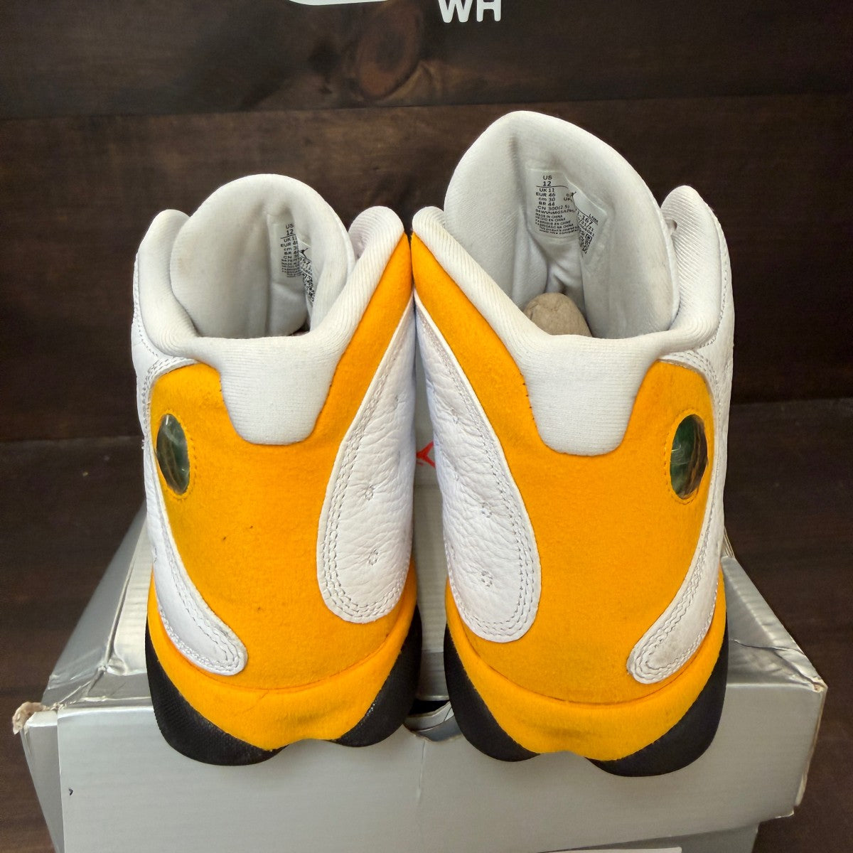 Jordan 13 Retro Del Sol - Image 4
