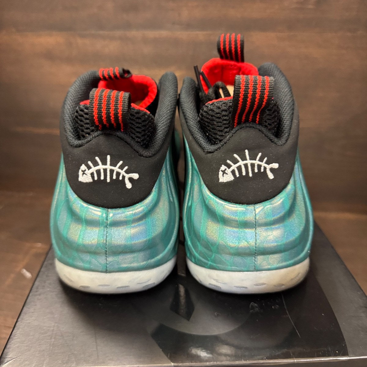 Nike Air Foamposite One Gone Fishing - Image 5