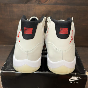 Jordan 11 Retro Platinum Tint Size 13 (Pre-Owned) - aux