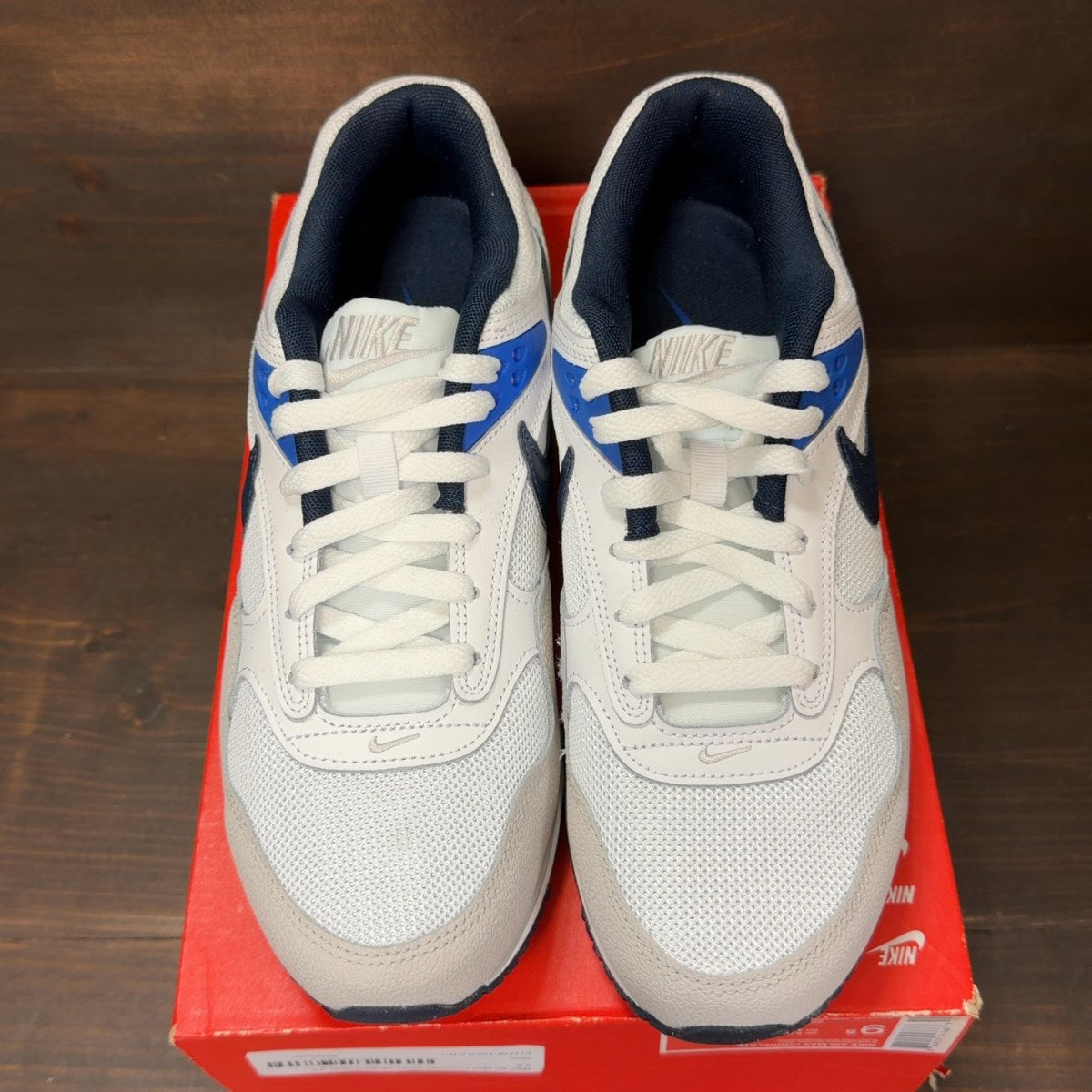 Nike Air Max Correlate White Obsidian Size 9.5 - Image 3