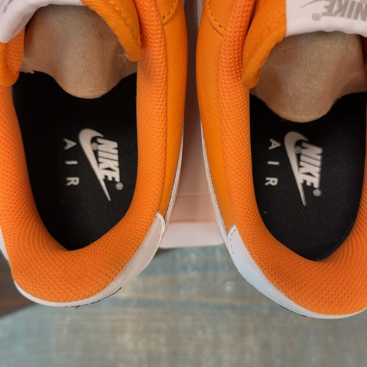 Nike Air Force 1 Low By You 'Canvas, Leather, & Satin Option' Size 12 - aux