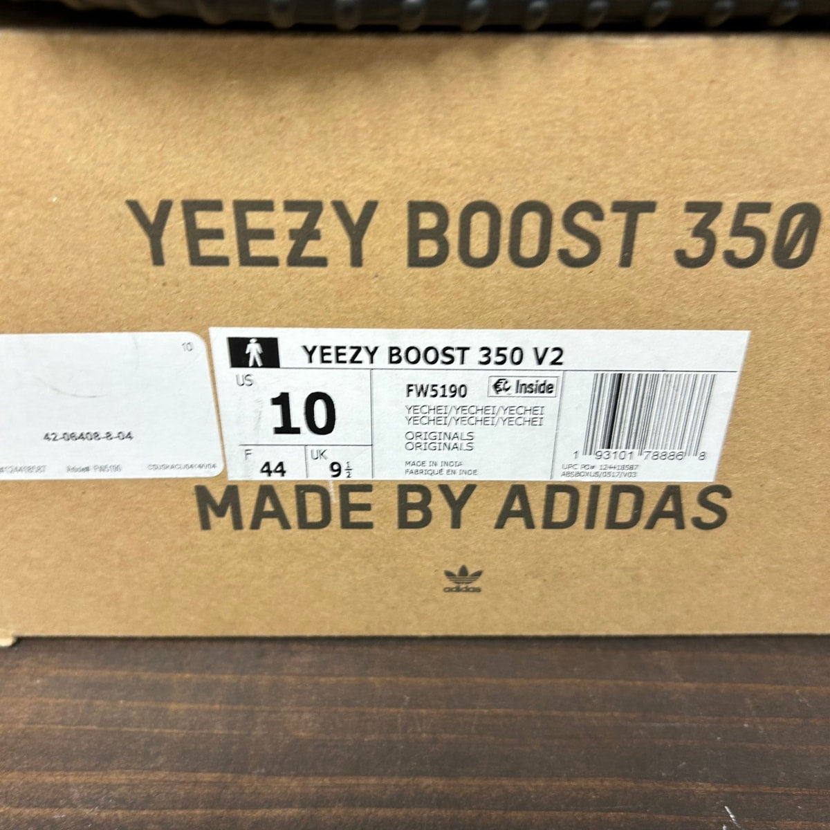 adidas Yeezy Boost 350 V2 Yecheil (Non-Reflective) - Image 7