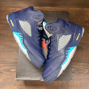 Jordan 5 Retro Pre-Grape - Image 6
