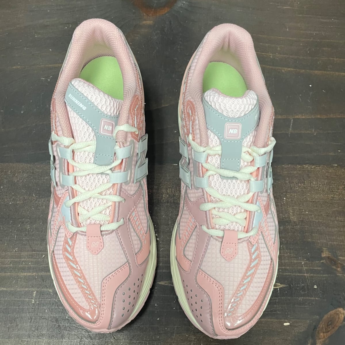 New Balance 1906R Lunar New Year Pink Size 8.5 - back