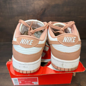 Nike Dunk Low Rose Whisper (Women's) - Image 3