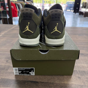 Jordan 4 Retro SE Craft Medium Olive - Image 3