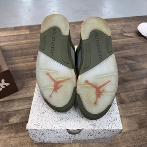 Jordan 5 Retro Olive (2024) - Image 4