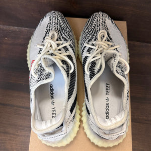 adidas Yeezy Boost 350 V2 Zebra Size 11 (Pre-Owned) - Image 4