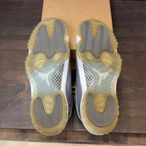 Jordan 11 Retro Cool Grey (2021) Size 11 (Pre-Owned) - Image 7