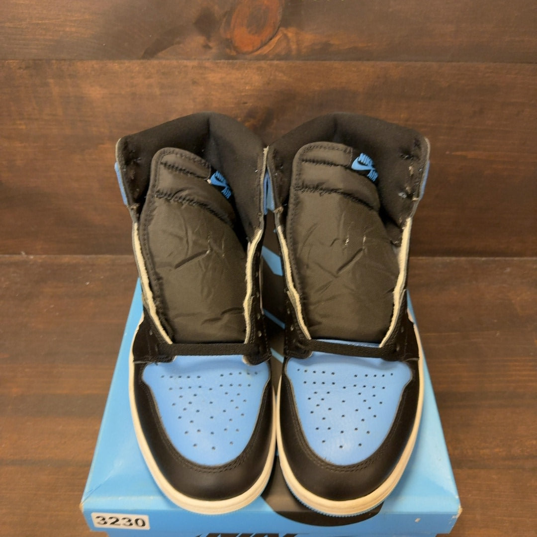 Jordan 1 Retro High OG UNC Toe - Image 3