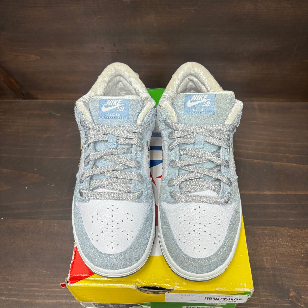 Nike SB Dunk Low Sean Cliver - Image 3