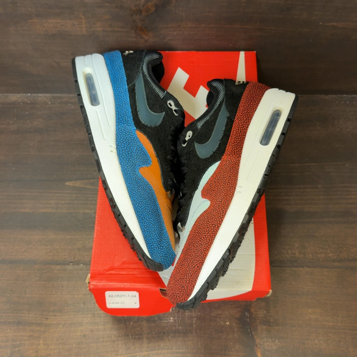 Nike Air Max 1 Swipa - Image 2