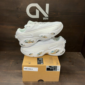 Nike NOCTA Glide Drake White Chrome Size 13 - front