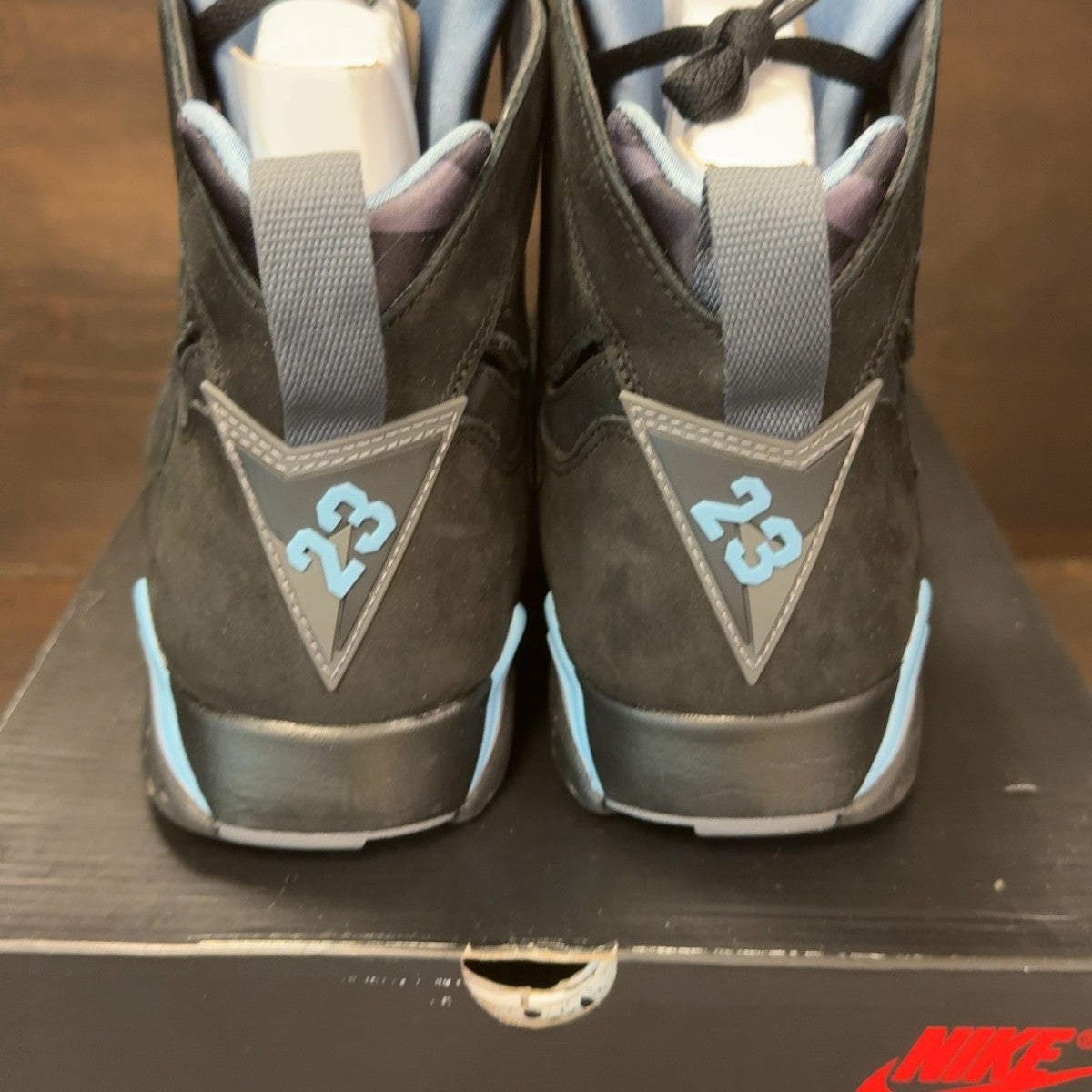Jordan 7 Retro Chambray (2023) - Image 5