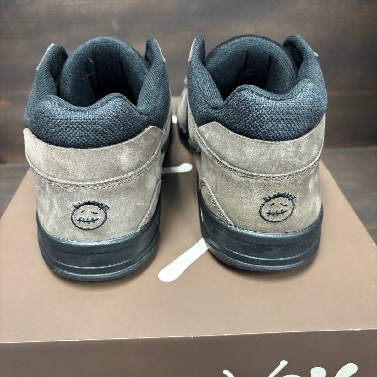 Jordan Jumpman Jack TR Travis Scott Dark Mocha - Image 5