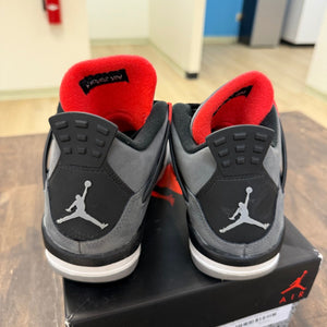 Jordan 4 Retro Infrared (GS) - Image 3