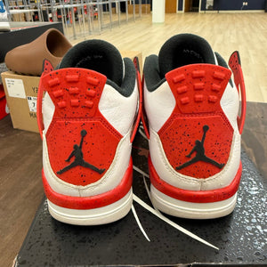 Jordan 4 Retro Red Cement (GS) - Image 4