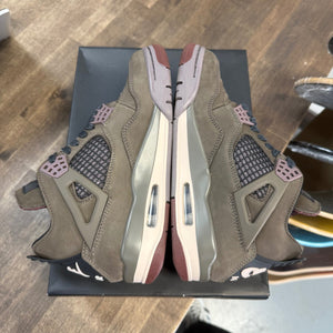 Jordan 4 Retro SP A Ma Maniére Dark Mocha Size 4 (Pre-Owned) - Image 4
