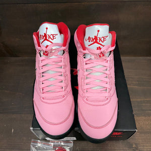 Jordan 5 Retro Awake NY Arctic Pink - Image 2