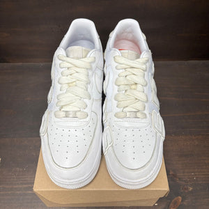 Nike Air Force 1 Low Cactus Plant Flea Market White (2024) Size 12.5 (Pre-Owned) - side