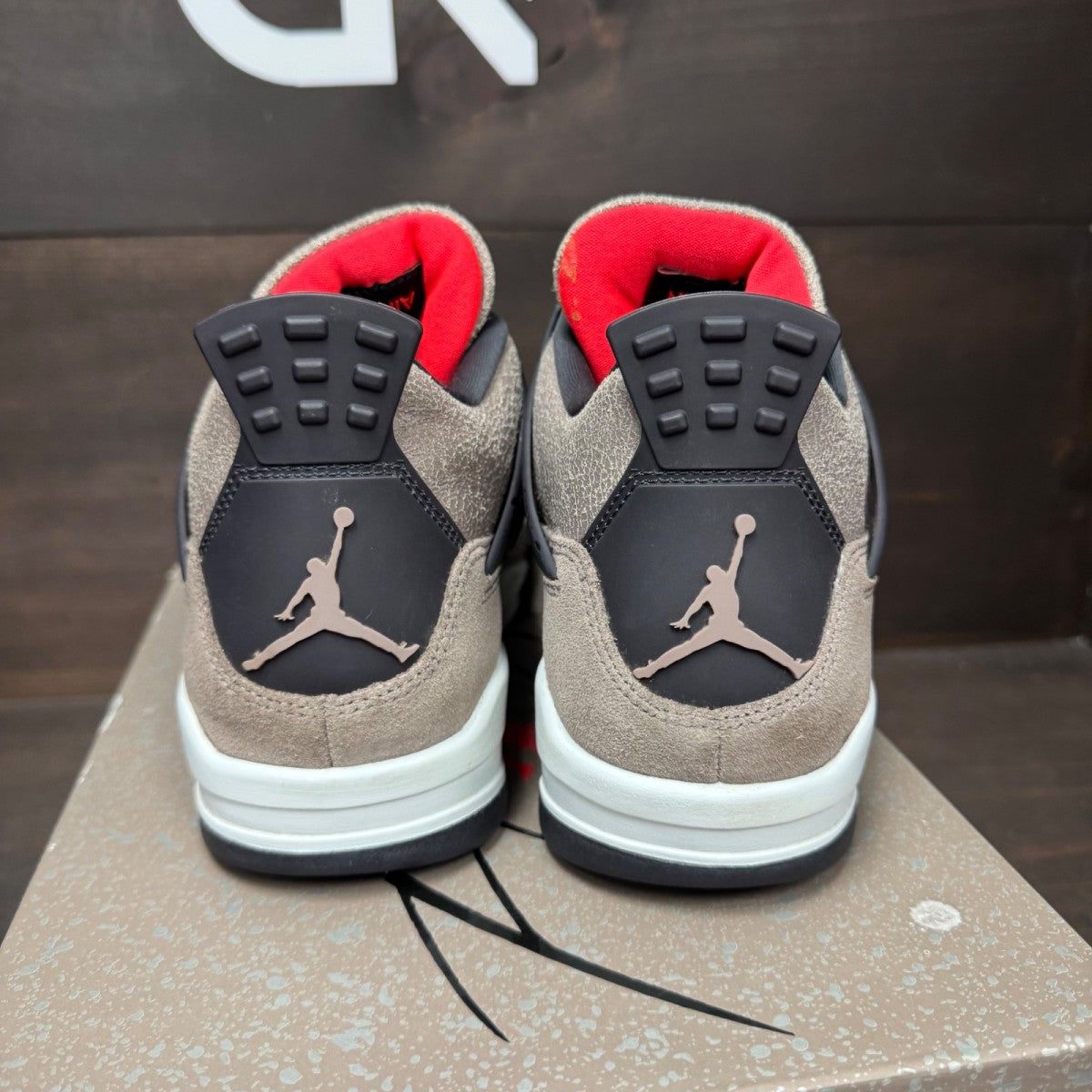 Jordan 4 Retro Taupe Haze - Image 5