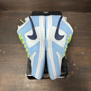 Nike SB Dunk Low Golf Pack Blue Size 9.5 (Pre-Owned) - tag