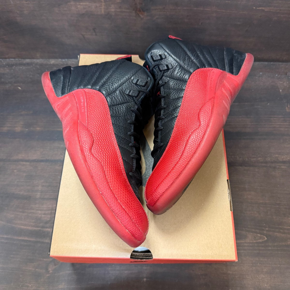 Jordan 12 Retro Flu Game (2025) - Image 2