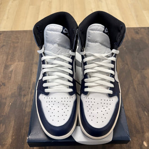 Jordan 1 Retro High OG Midnight Navy - Image 2